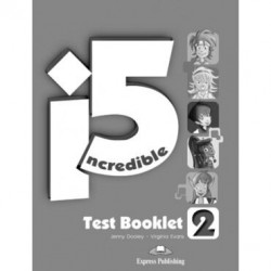 Incredible 5 2 - Test Booklet